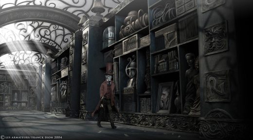 inventaire-fantome animation film still