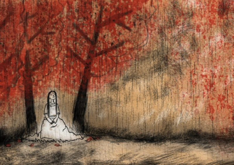 Laterarius by Marina Rosset animation film still