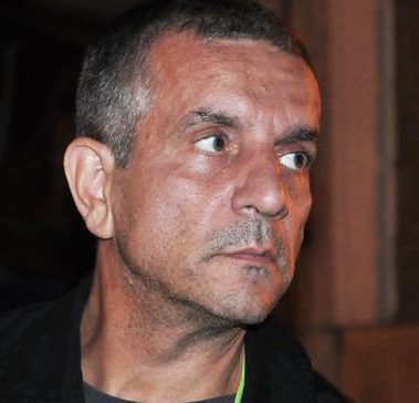 Panagiotis Rappas portrait