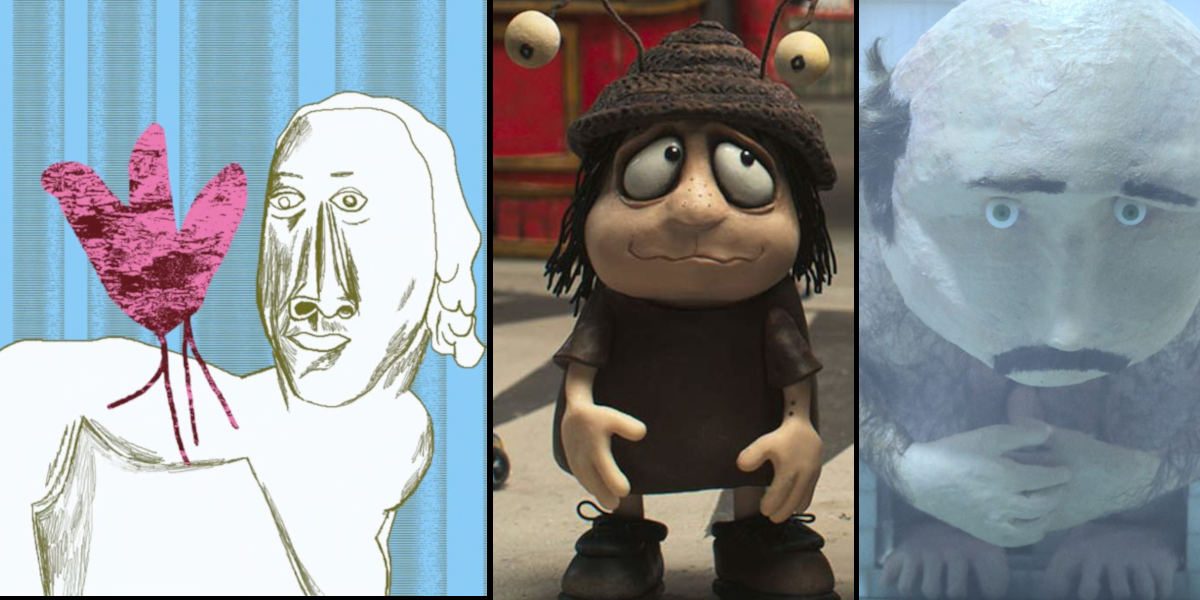 Animafest Zagreb 2025 Winners Collage
