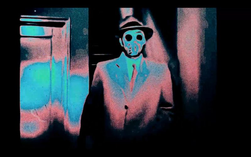 Accidental Luxuriance of the Translucent Watery Rebus animation film still