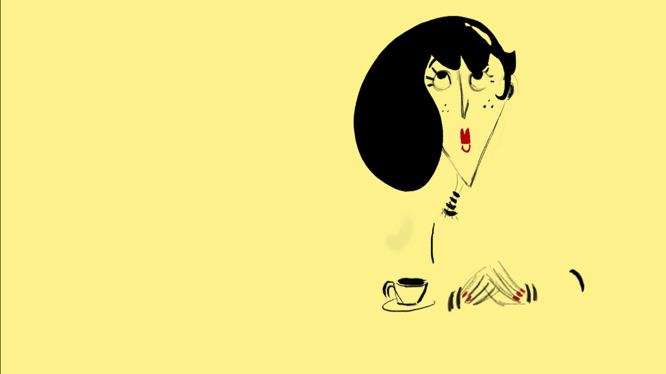 Deal Breakers by Central Saint Martins M.A. Students animation film still