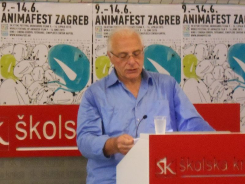 Giannalberto Bendazzi 2015 photo