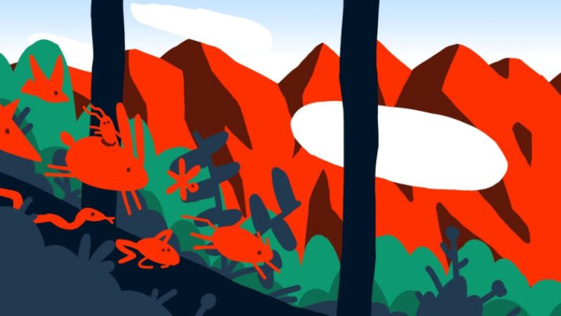 Annecy Festival 2022 poster