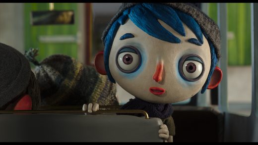 Ma Vie de Courgette (My Life as a Zucchini) animation feature still