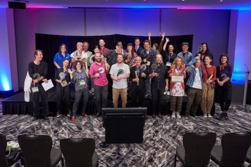 OIAF 2023 Award Winners (c) OIAF