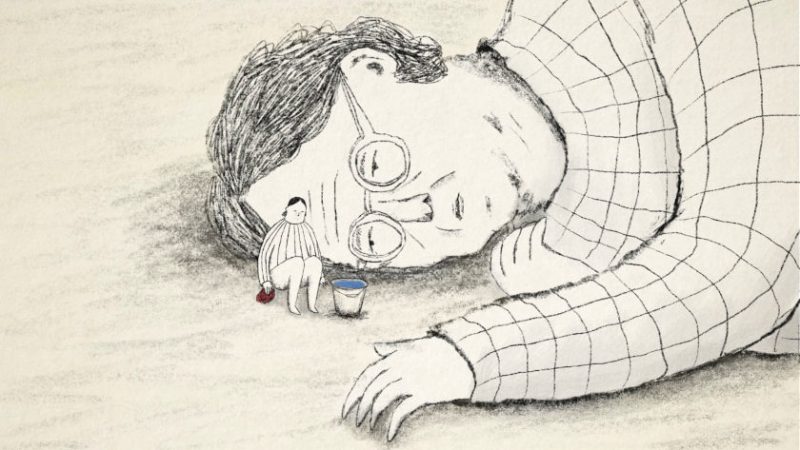 Our Walls Ziva animation film still