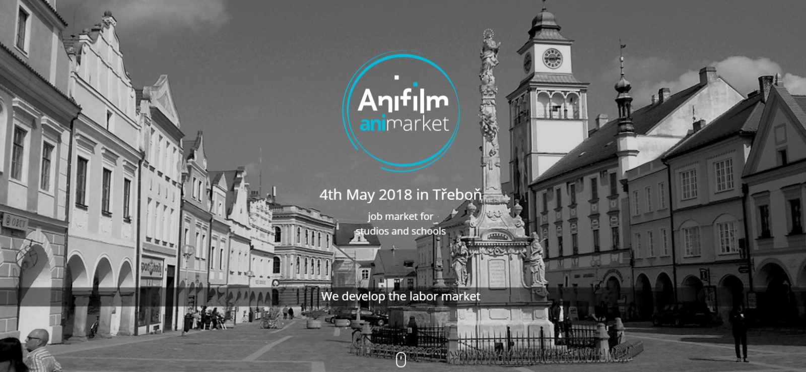 Animarket Job Fair Trebon 2018