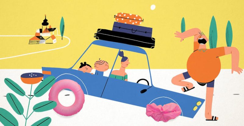 Hello Summer Martin Smatana animation film still