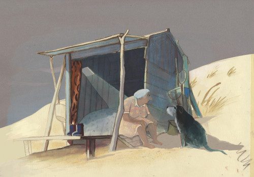 JeJean-François Laguionie's Louise by the Shore animation feature still