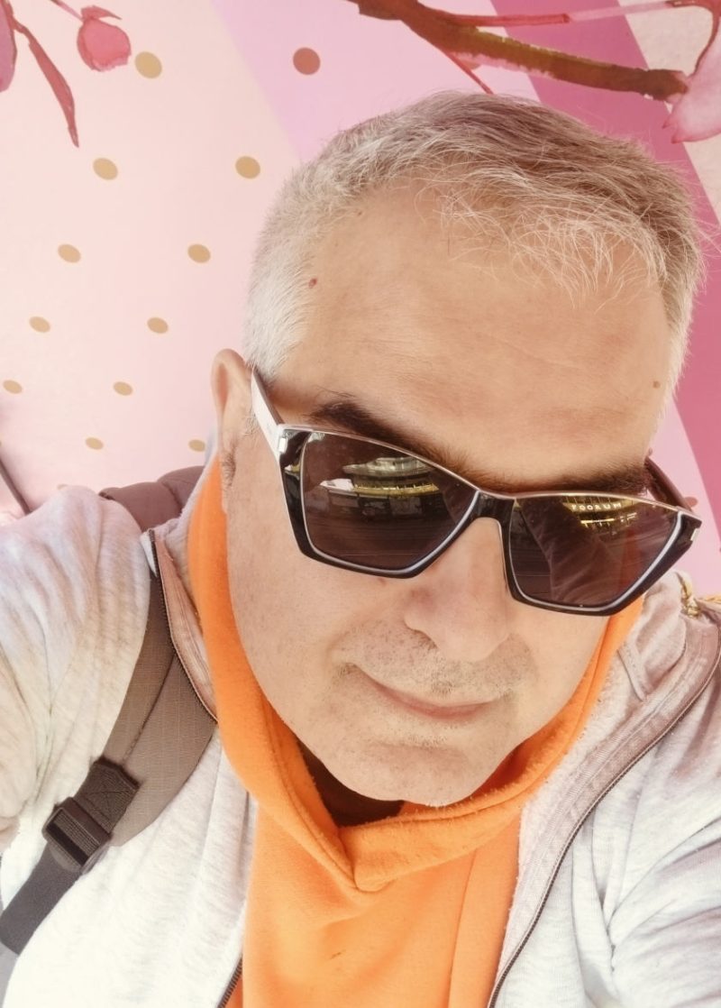Vassilis Kroustallis photo 2024