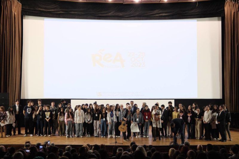 ReAnimania Festival 2023 (c) ReAnimania International Animation Film & Comics Art Festival of Yerevan