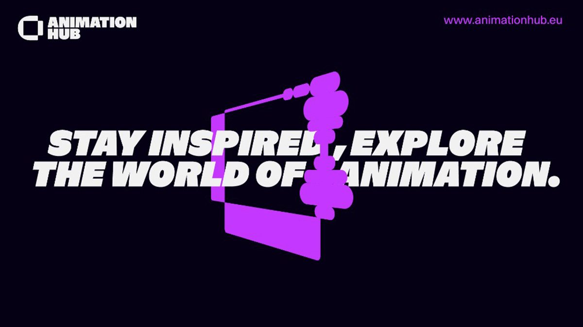 Animation HUB Poster