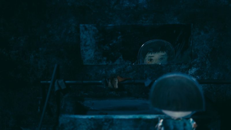 Swallow Flying to the South by Mochi Lin animation film still