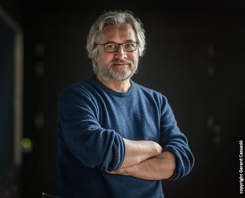Michael Dudok de Wit artist photo