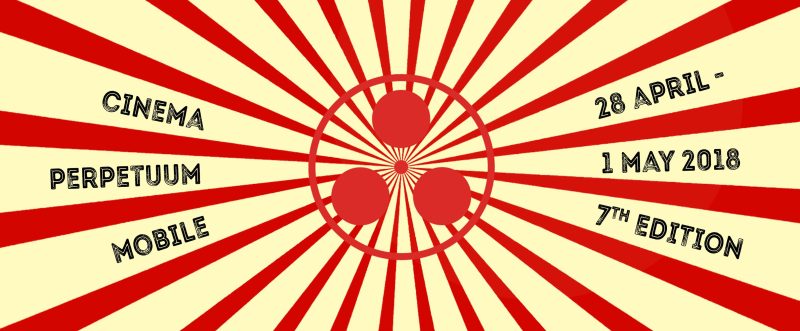 Cinema Perpetuum Mobile visual