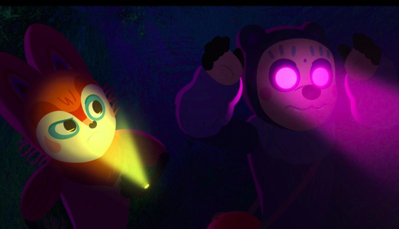 Perlimps by Alê Abreu animation feature still
