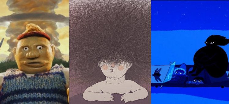 Anima Festival 2020 animation winners