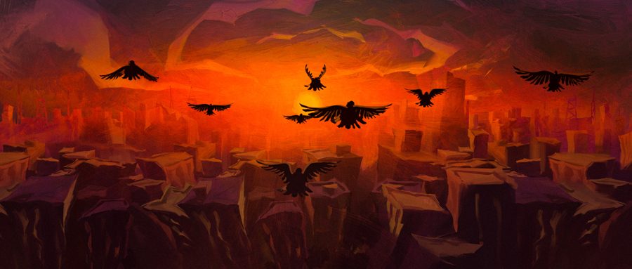 Tito and The Birds animation feature still
