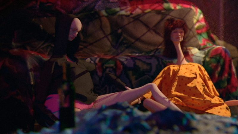 Naked by Kirill Khachaturov animation film still