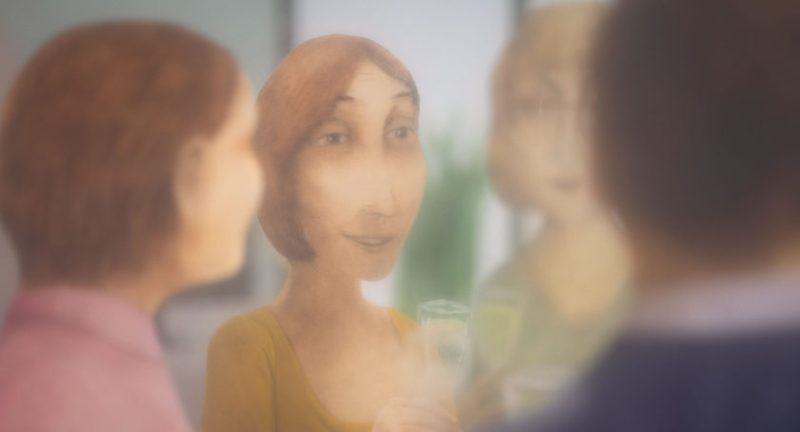 Steakhouse by Spela Cadez animation film still