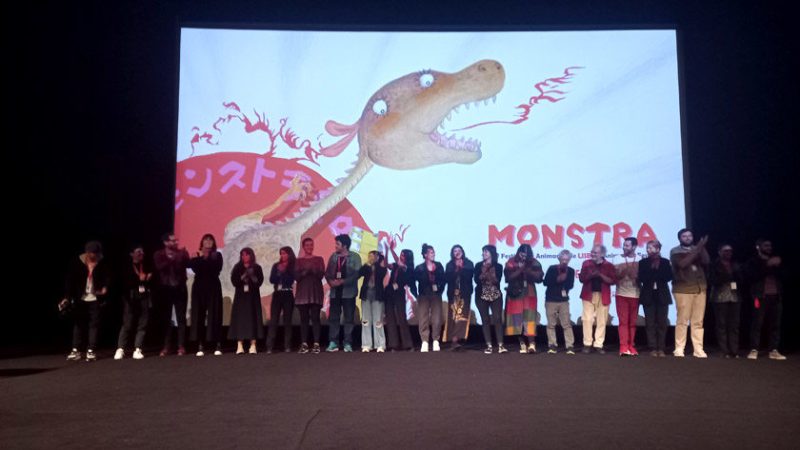 Monstra Festival 2023 Team