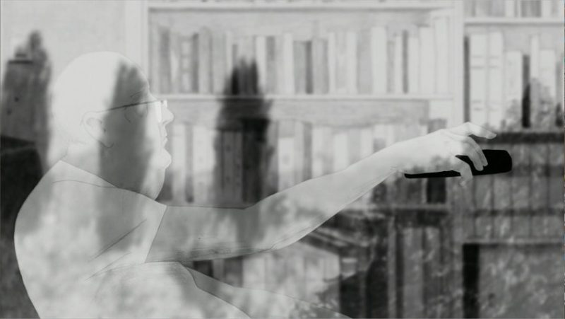 Riviera by Jonas Schloesing animation film