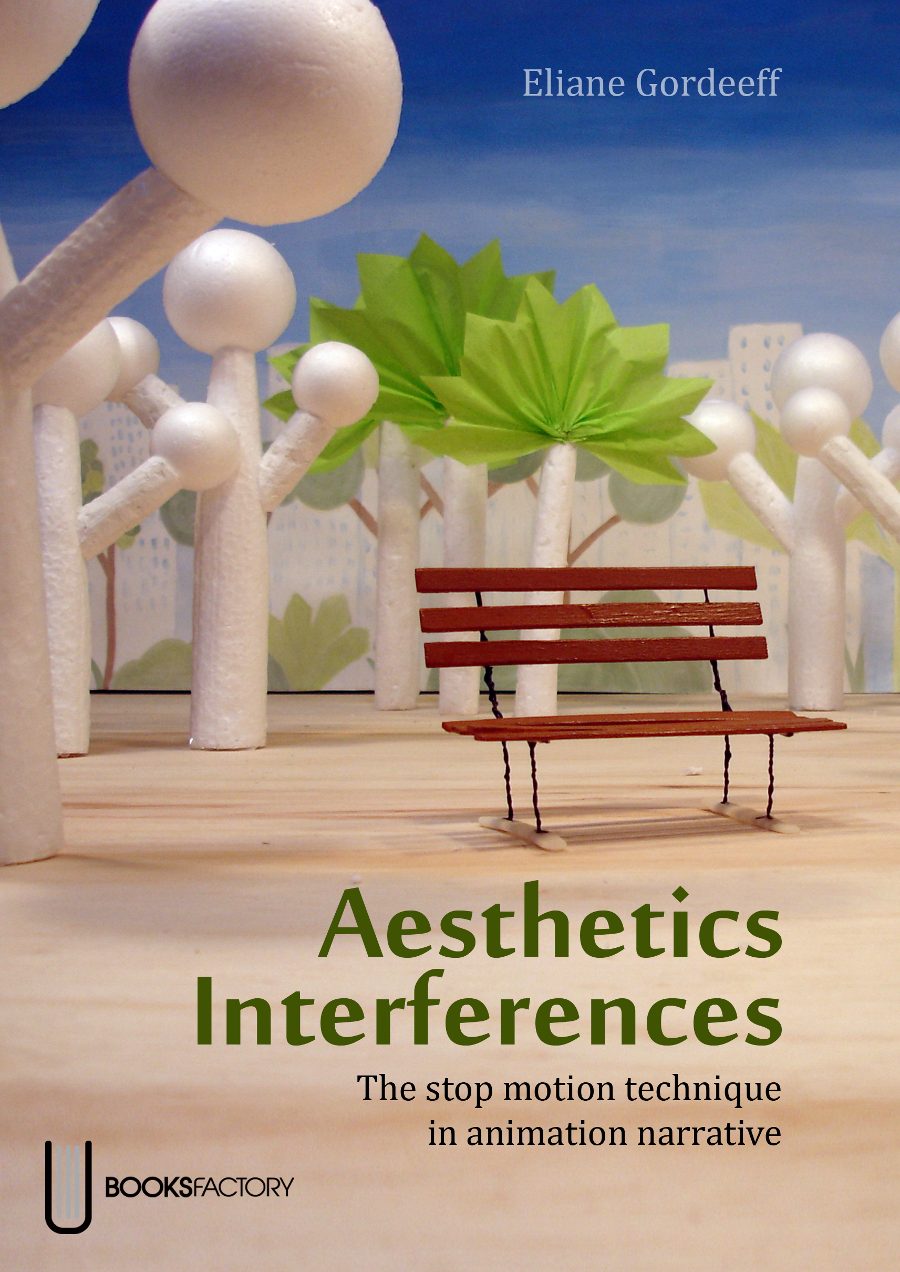Aesthetic Interferences book cover photo
