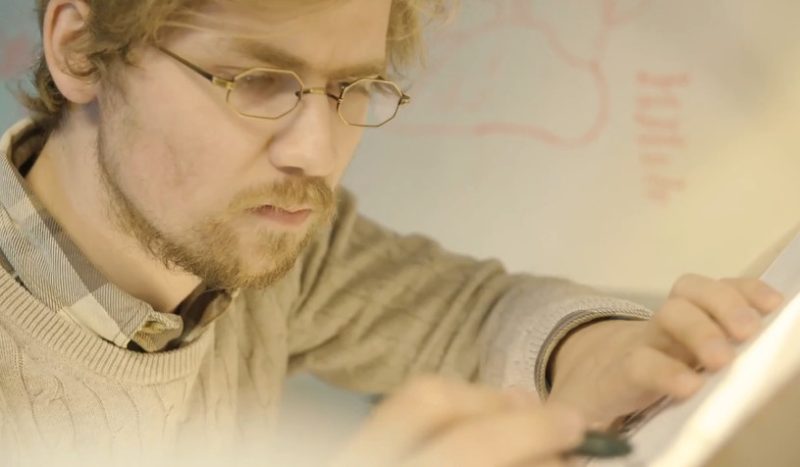 Volda University College participant photo