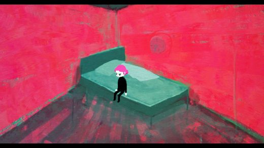 Amalimbo by Juan Pablo Libossart animation film still