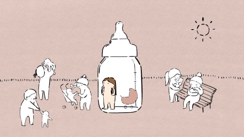 You Are My Light Hana Stehlíková animation
