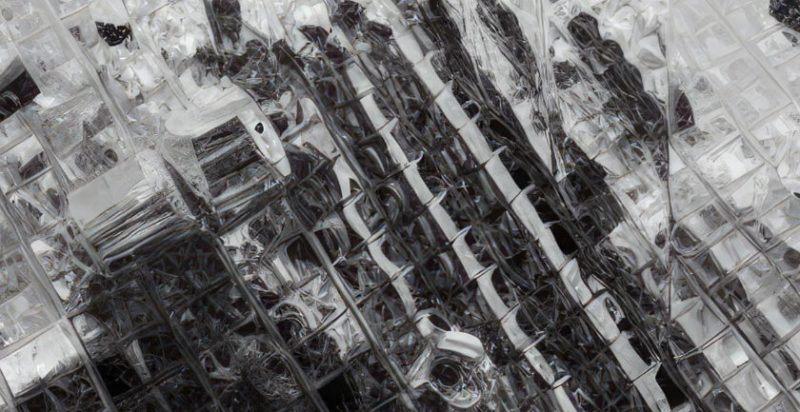 Glass House Boris Labbe animation film still