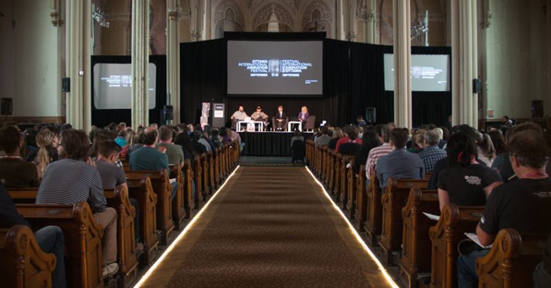 TAF OIAF 2018 photo