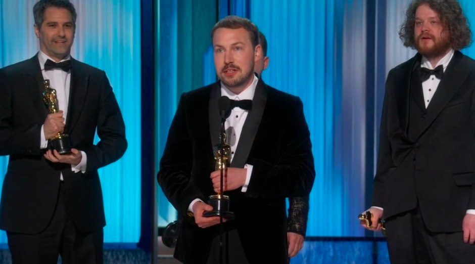 Flow gets Oscar for Best Animation Feature ceremony
