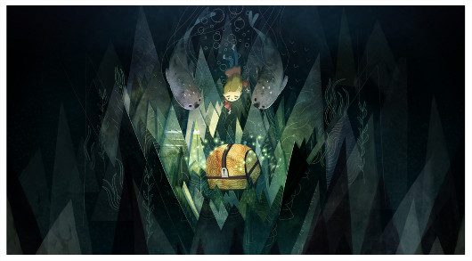 song-of-the-sea by Tomm Moore animation feature still