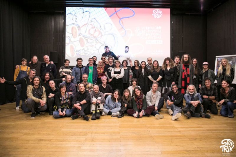StopTrik Festival 2025 Closing Ceremony photo