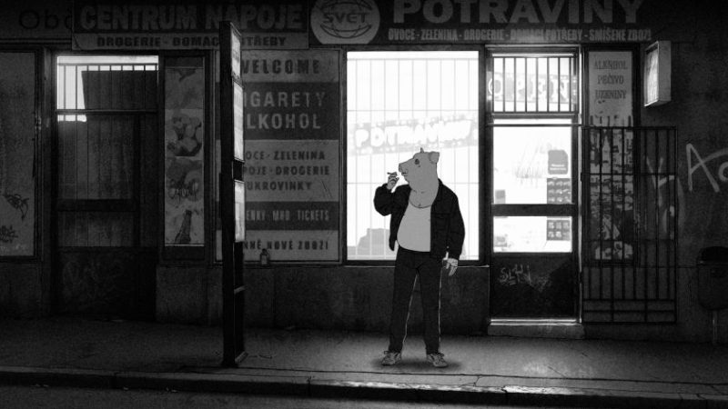 Hurikán, Director: Jan Saska