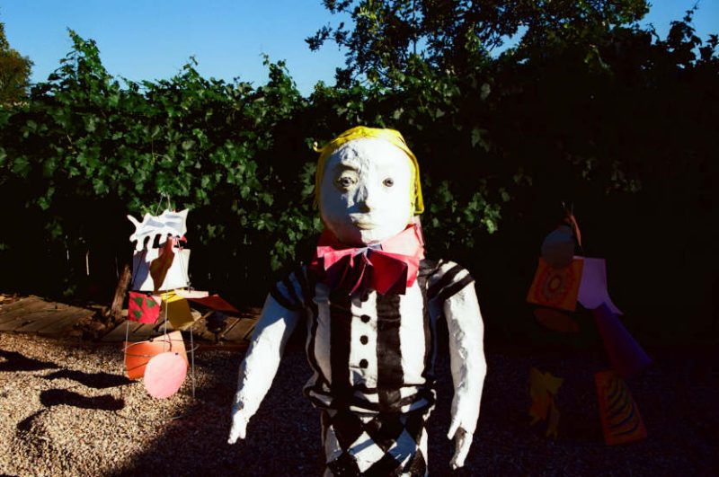 Secret by Eric Leiser & Hot Jam Factory animation film still