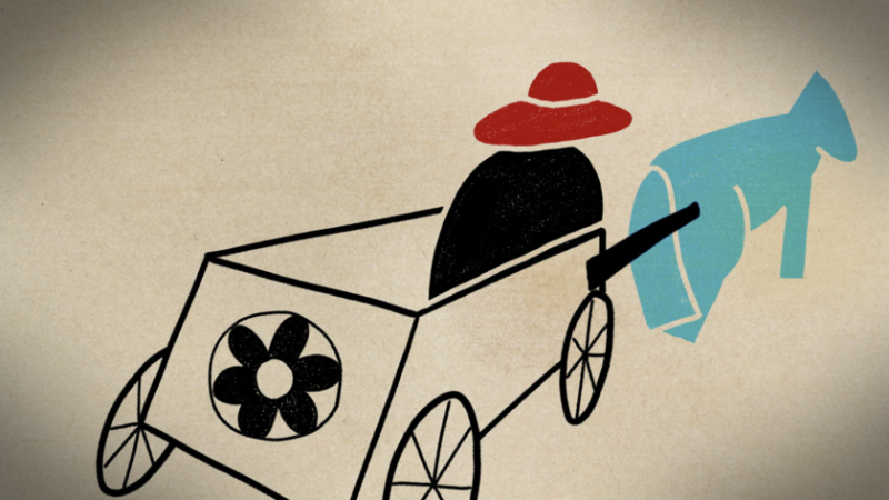 Welcome to the Welcome by Gabriela Sibilska animation still