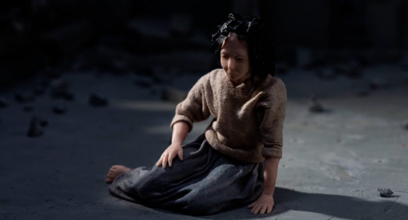 Night by Ahmad Saleh animation film still