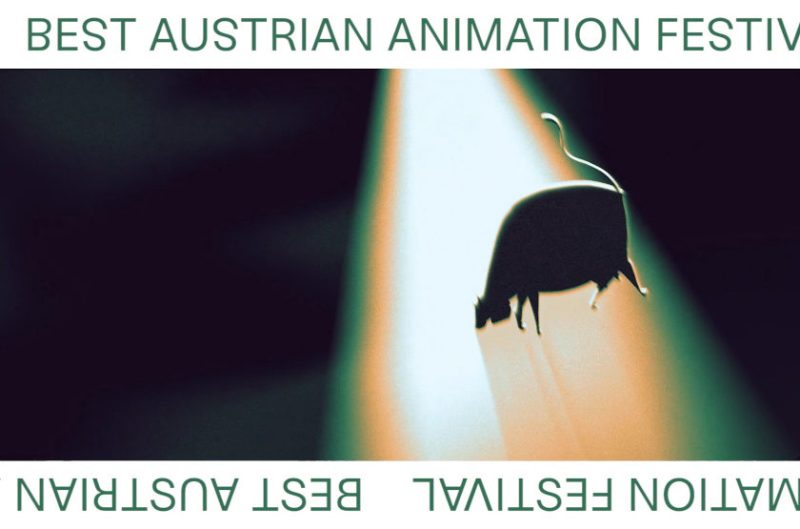 Best Austrian Animation Festival 2022 visual