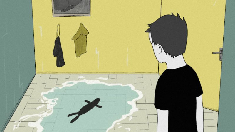 Who Killed Narin G Ayce Kartal animation film still