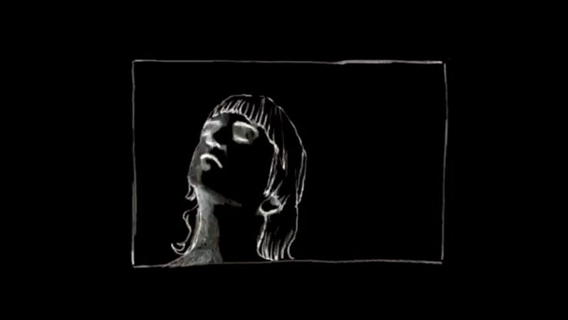 I Kiss the Night by Gaia Alari animation film still