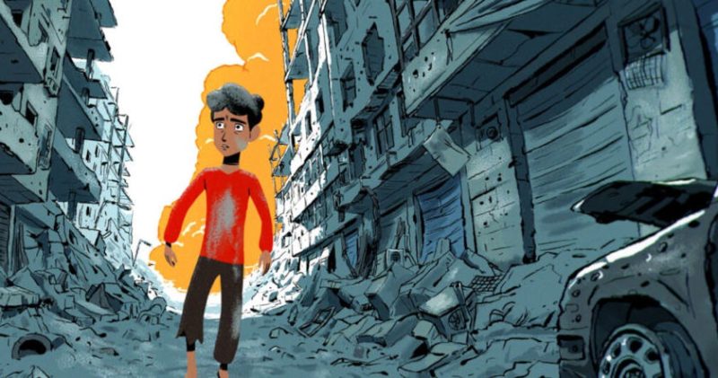 only-a-child-giampaolo animation