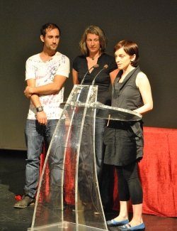 AnimaSyros 2010 award ceremony