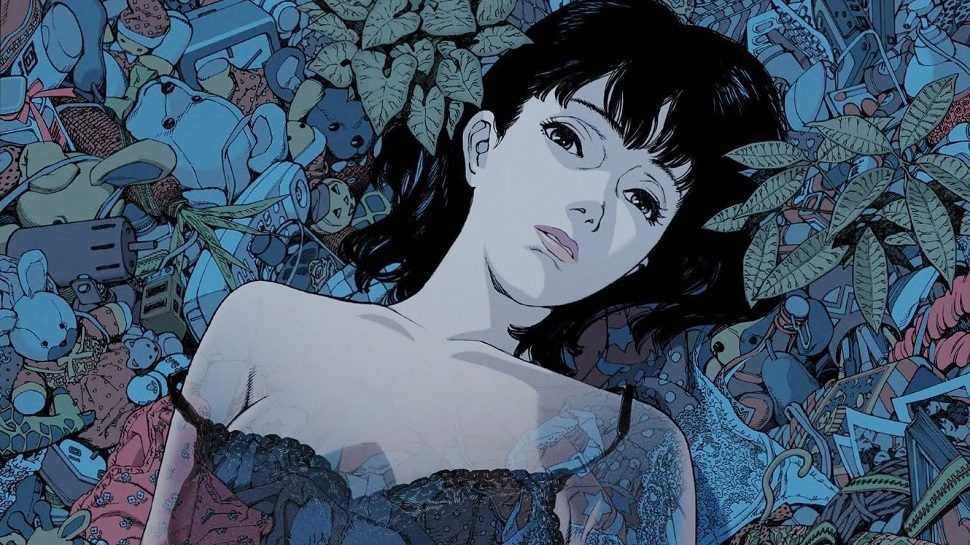 Satoshi Kon’s Perfect Blue animation film still