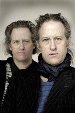 Brothers Quay portrait