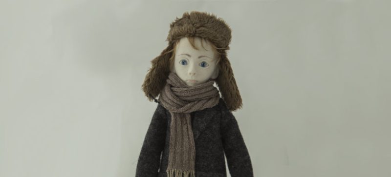 The Bridge Izumi Yoshida stopmotion animation