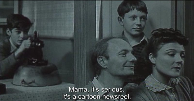 Jacquot de Nantes film still