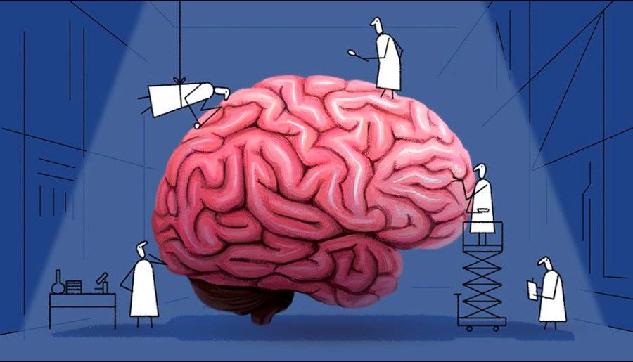 Deepness of the Fry by August “Poul” Niclasen animation film still